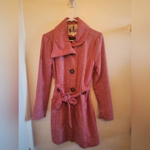 Tweed jacket